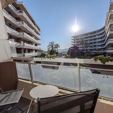 Appartement Stunning Sea View 2 Bedroom In Nice