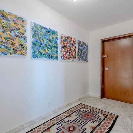 Stunning Sea View 2 Bedroom In Apartment Nizza